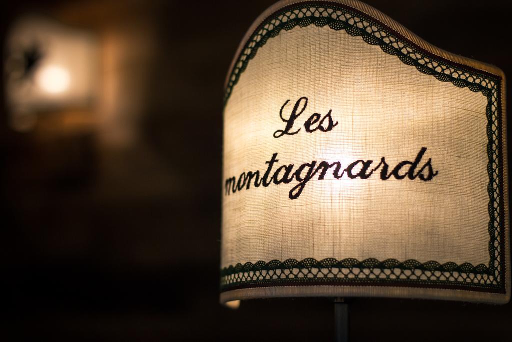 Hotel Les Montagnards Morgex Exterior photo